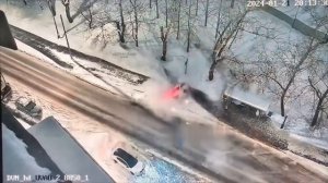 FATAL Car Crash(DISCLAIMER_ Sensitive Content, be advised)  #carcrash #dashcam #extreme