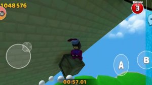 Super Bear Adventure new secret parkour