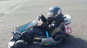 первый старт