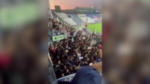 Около 50 человек пострадали при обрушении конструкции на стадионе в столице Перу.