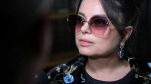 Наташа Королева ответила на сравнения с женой Игоря Николаева