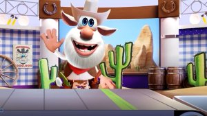 Секретный рецепт Повара Бубы