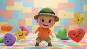 🍿 песня про чихающего динозавра мультфильм для детей и весёлая музыкальная история