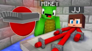 Майки разоблачил Крупье - им оказался Джей Джей. Майнкрафт Мультик