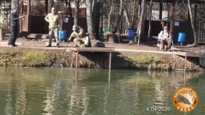 Ловим в Липках