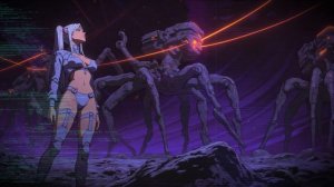 WEAVER OF SHADOWS 1995 ｜ Synthwave, Vaporwave, Cyberpunk, Chillwave, Retrowave, Dreamwave, Phonkwave