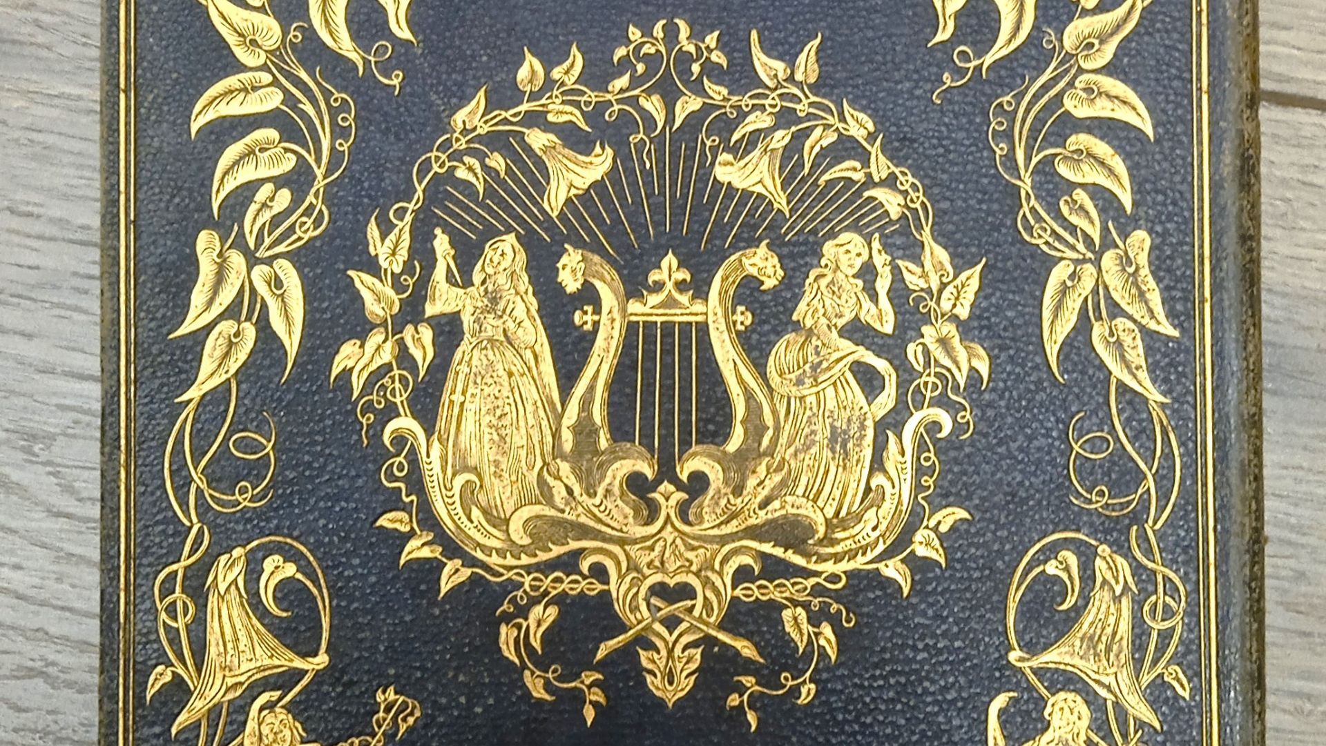 Le Keepsake Skakspearien, 1857