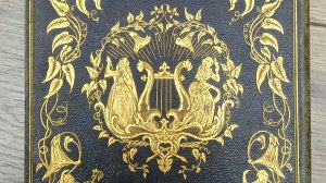 Антикварное издаие Le Keepsake skakspearien, 1857