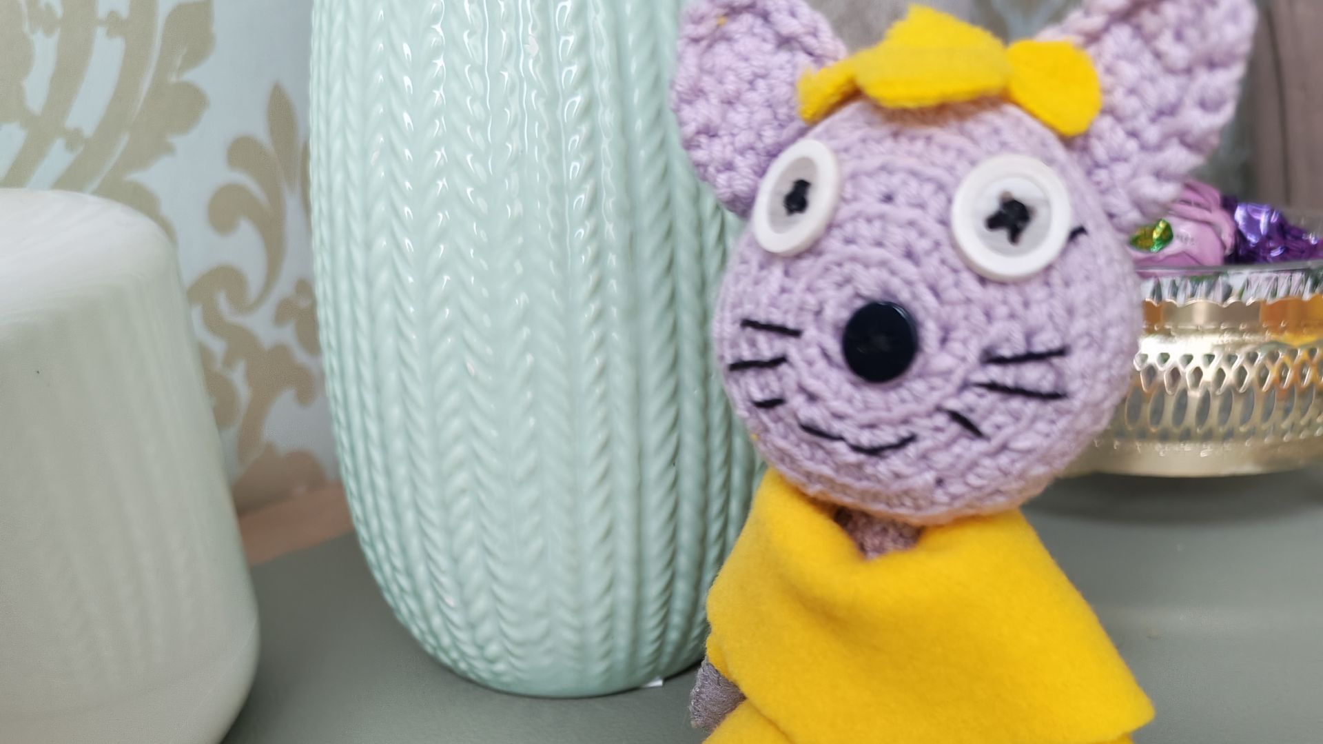 ИСТОРИИ красного чемоданчика_про Лапочку