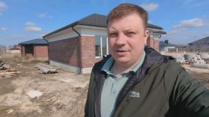 Дом 90 кв.м. с отделкой с. Новая Усмань, р-н Развитие