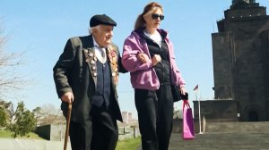 «От прадеда до правнука»: 104-летний ветеран из Армении выпустил книгу