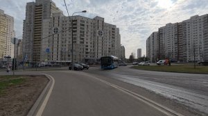 31.03.26 прогулка по ЮЗАО г. Москвы (ч. 2)