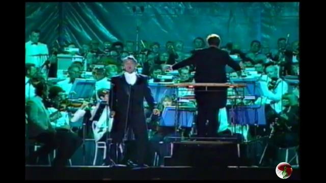 Дмитрий Хворостовский. Романс Очи черные