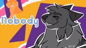 Nobody like u ( коты воители мап перезалив)