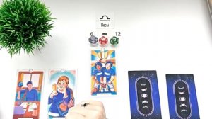 ВЕСЫ 6-12 апрель 2026 таро гороскоп на неделю прогноз круглая колода таро 5 карт совет