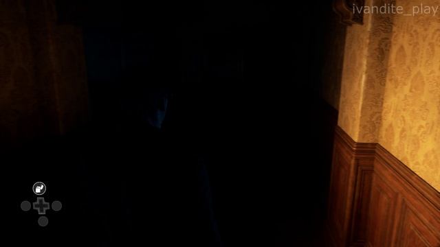 Прохождение The Dark PicturesAnthology:The Devil in Me # 4(Без Комментариев)