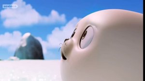 тюленьки грустная серия