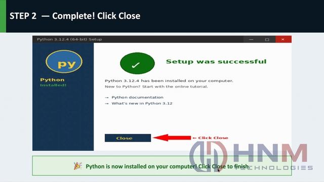 How to Install Python & Run It _ IDLE, VS Code & Terminal _ Beginner Guide_ru смотреть онлайн