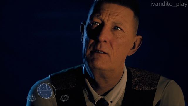 Прохождение The Dark PicturesAnthology:The Devil in Me # 5(Без Комментариев)