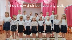 "Серебряный голосок", 1 возрастная категория