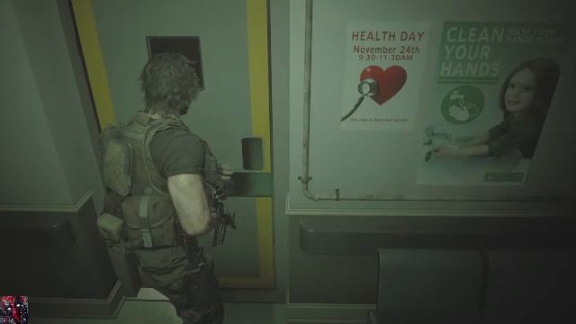 Дядя Пулъ и Resident Evil 3, серия 2 ( Стрим )