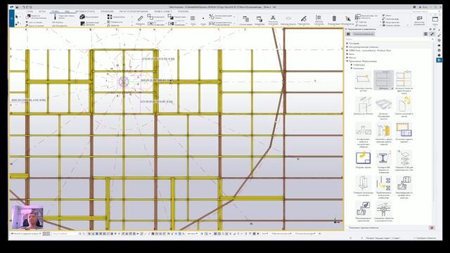32-Конструирование цокольного перекрытия