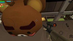 пасхалки чикен Гана обновы 5.5.0