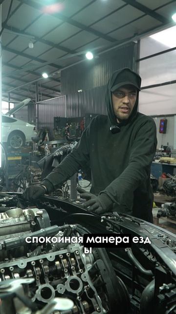 3.0 TDI - Самый надежный мотор AUDI. Ресурс двигателя АУДИ А7