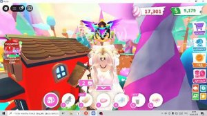 Админ Абьюз в Адопт Ми