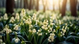 ВЕСНА,ЛЮБОВЬ И ЭТИ ЛАНДЫШИ! ВСЕ ДЛЯ ТЕБЯ,ЛЮБИМАЯ!