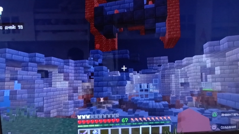 фильм Fnaf 6: Minecraft