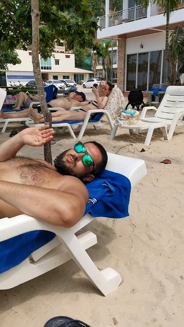 2023.02.19 о. Ко-Чанг супер отель