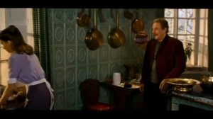 Борис Новиков и Тамара Носова в фильме Тайна «Чёрных дроздов»