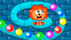 36 Маша и Леопольд. Орбизы в спирали - Мультик для детей