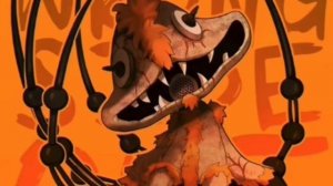 WRONG SIDE OUT poppy playtime CG5