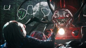 крадем яйко в чу чу чарлз и гоняем на поезде