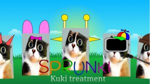 sprunki kuki treatment