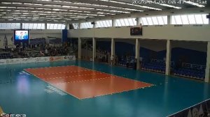 26 кубок г.Красноярска по волейболу памяти А.Я. Грошева