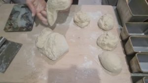 Рождение Хлеба на рассвете