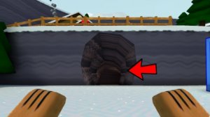 НОВАЯ ПЕЩЕРА в Снежной Долине/Прохождение игры Super Bear Adventure