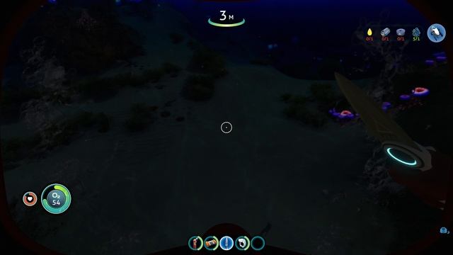 проходим сабнаутику 1 часть