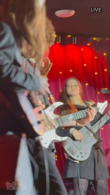 Новое поколение рока