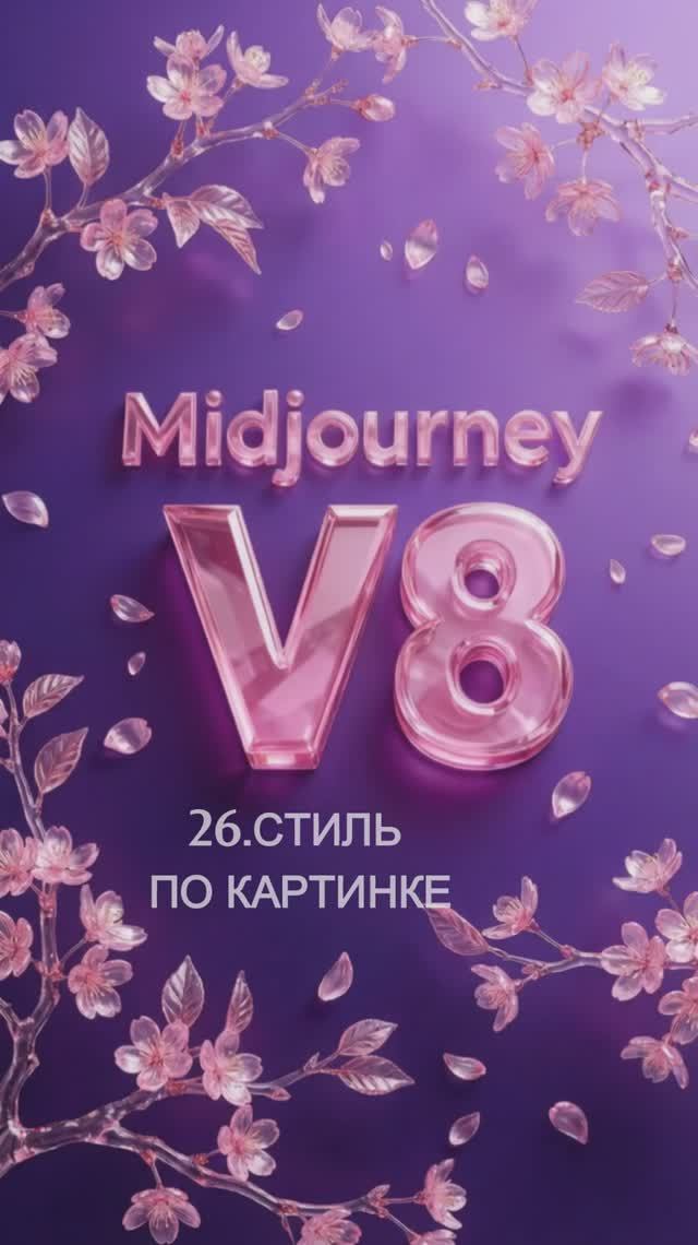 Копирование стиля с картинки в Миджорни