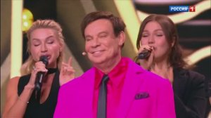 Поздравление Ефима Шифрина от Театра Русского Мюзикла