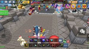 Задонатил в Blockman Go 120 гкубов!😀 Купил таблицу уничтожения игрока?!🤯