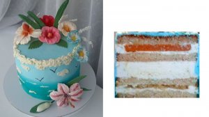 ТОРТ МЕГА ТРОПИКАНА