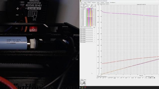 EVE 40PL Разряд 10 А