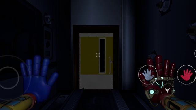 смотрю новое обновление в poppy playtime 5 на телефоне