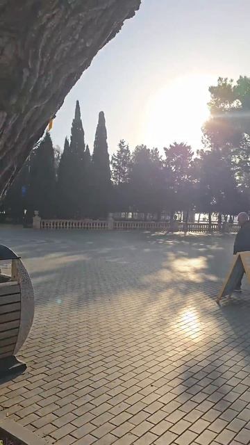  4 Апреля. Утро Море солнце Да и вообще энергия