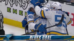 04.04.2026 | НХЛ. Анахайм Дакс - Сент-Луис Блюз | Пиус Зутер - Тайлер Такер - Джейк Нейборс